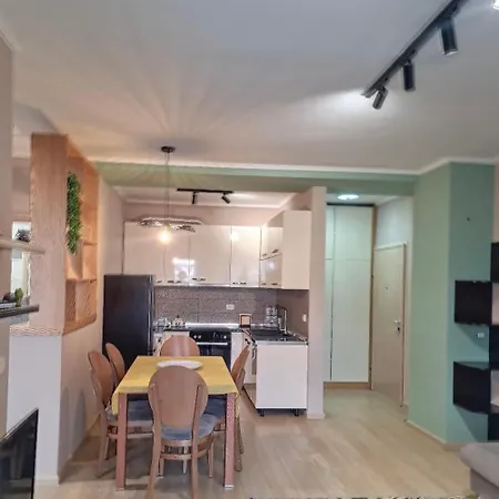 Apartmán House Center