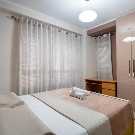 Apartmán House Center