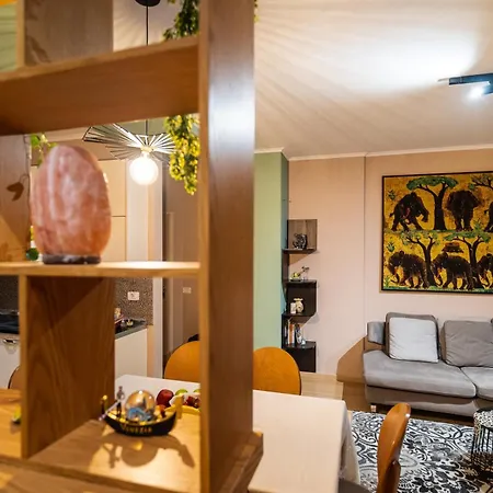 House Center Apartman Tirana