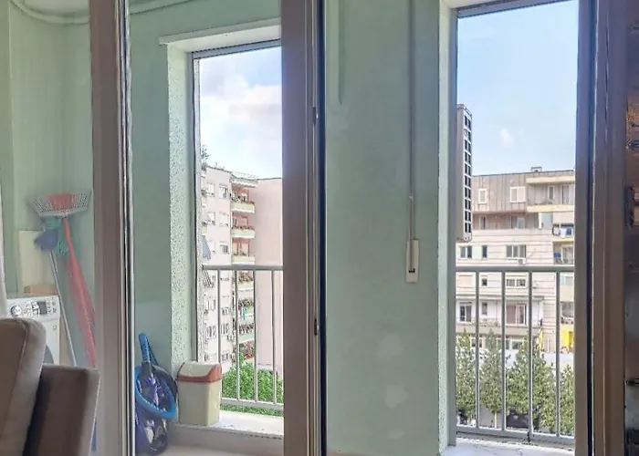 Apartamento House Center Tirana