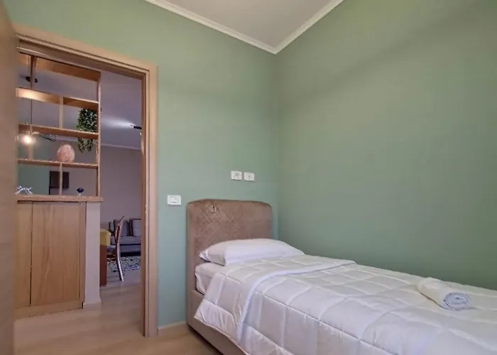 Apartamento House Center Tirana