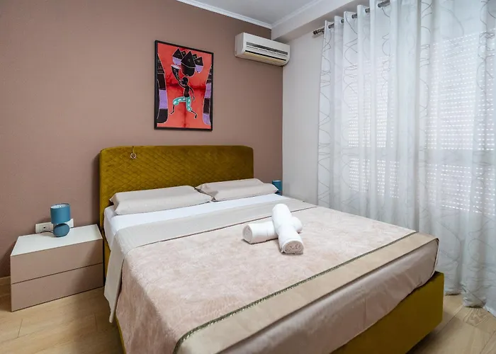 House Center * Tirana