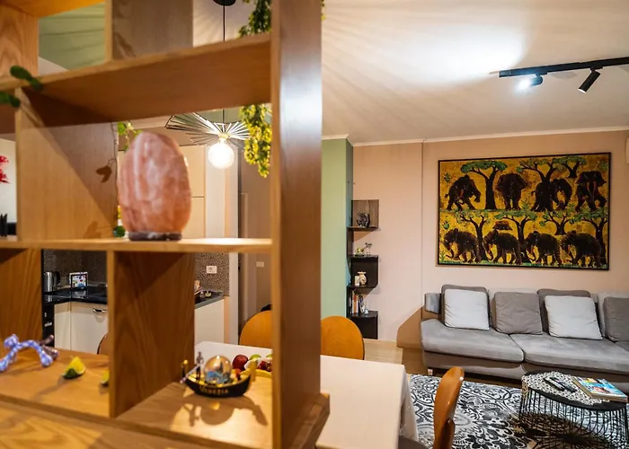 House Center Apartamento Tirana
