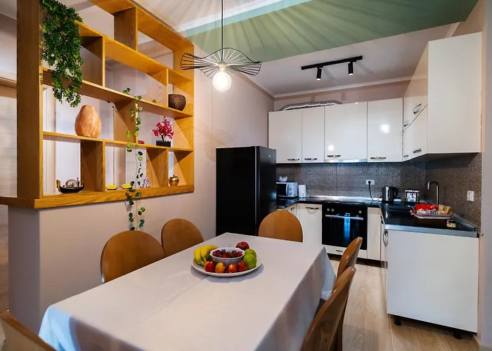 House Center Apartmán Tirana