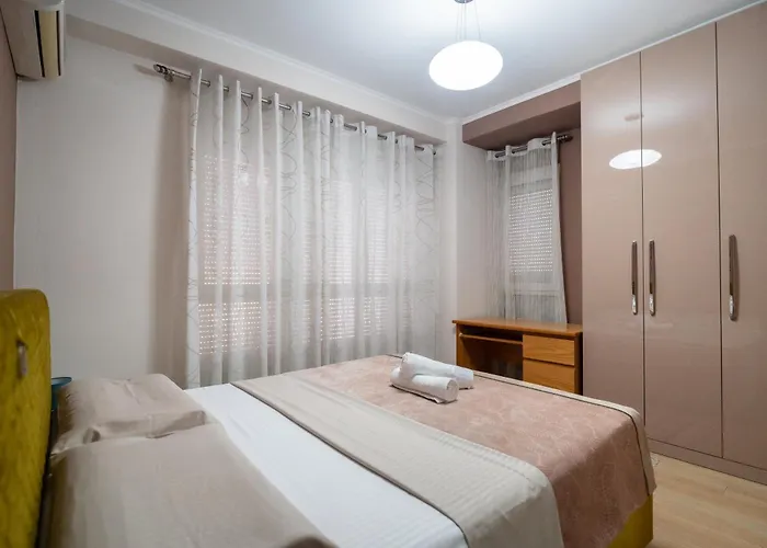 Apartmán House Center