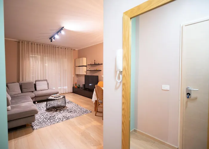 Apartmán House Center Tirana